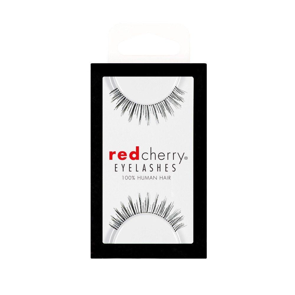 RED CHERRY EYELASHES #601-DOLCE