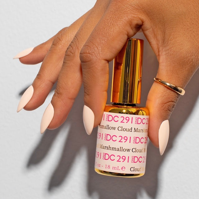2 GEL COMBO - 291 DND DC Marshmallow Cloud