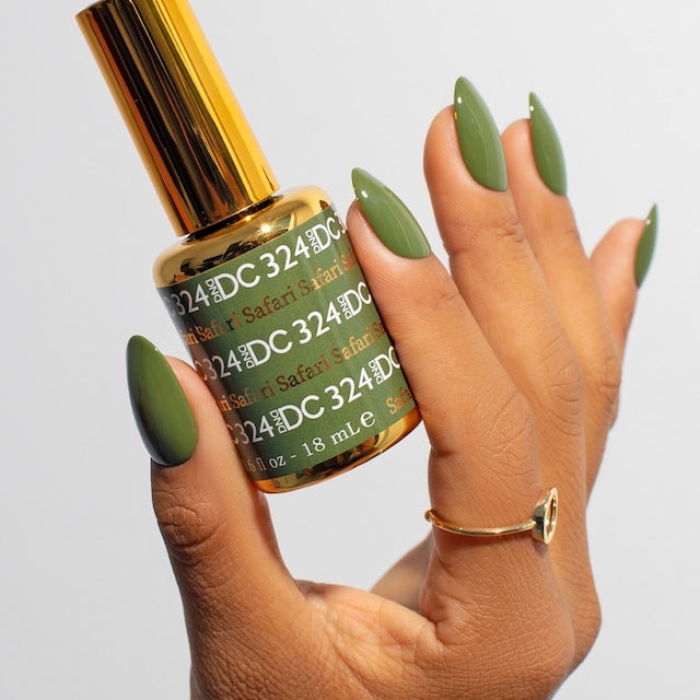 2 GEL COMBO - 324 DND DC Safari
