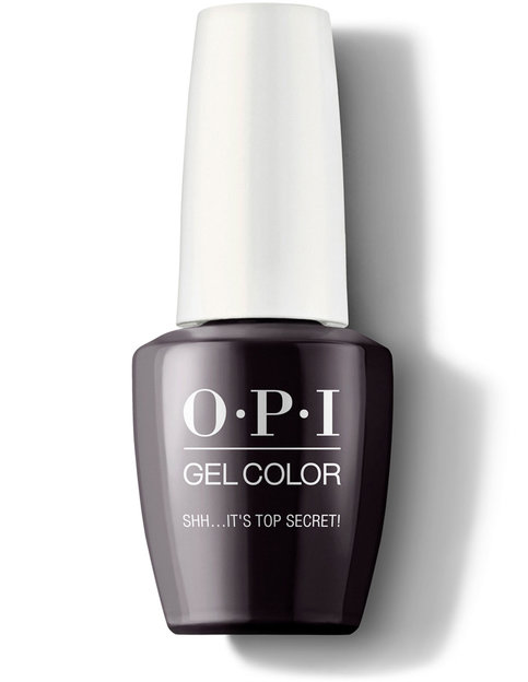 OPI Gel Color - W61 Shh It's Top Secret