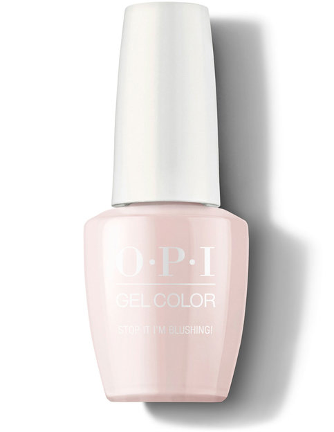 OPI GC - T74 Stop It I'm Blushing