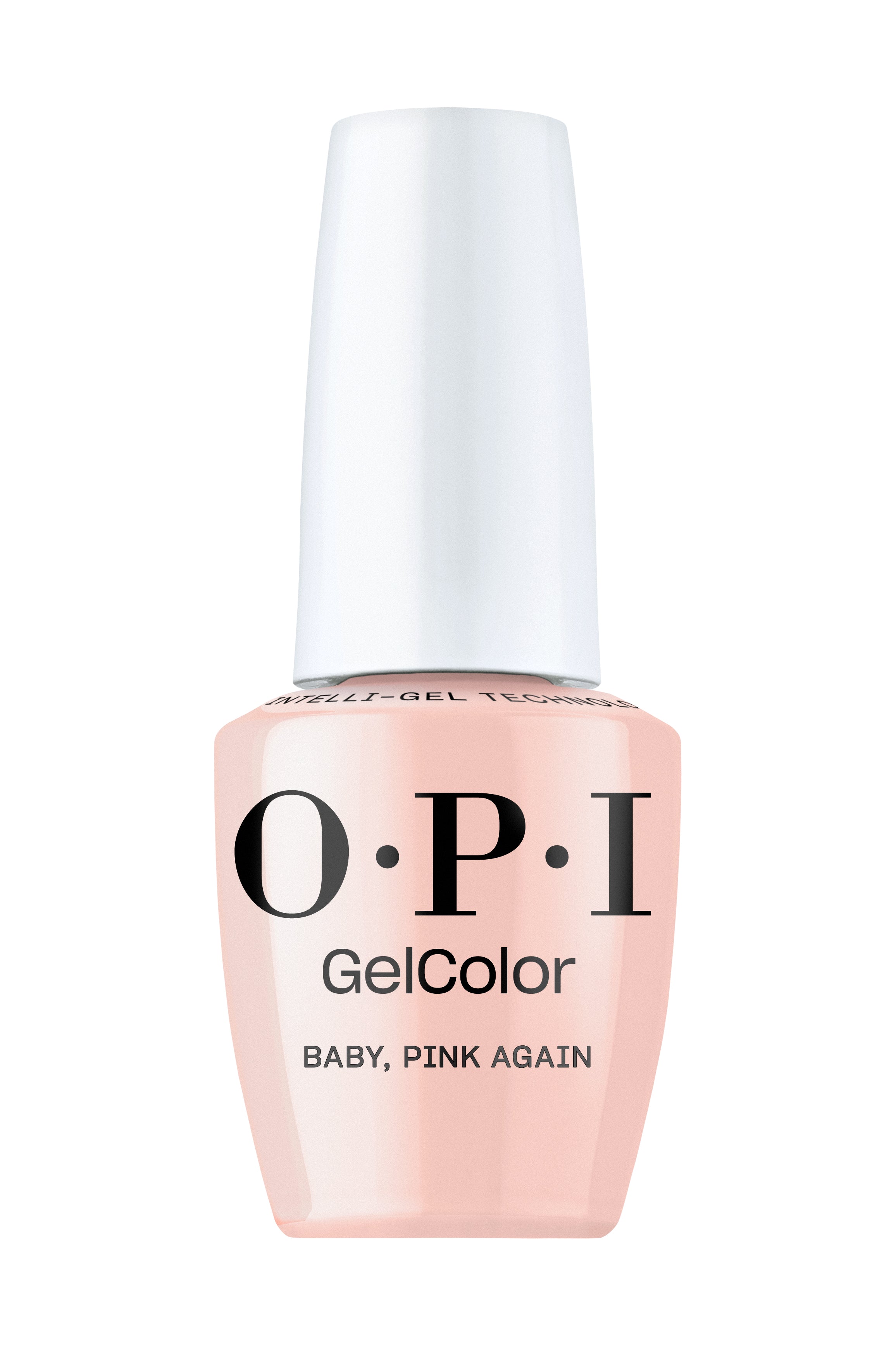 OPI GC S050  - BABY, PINK AGAIN