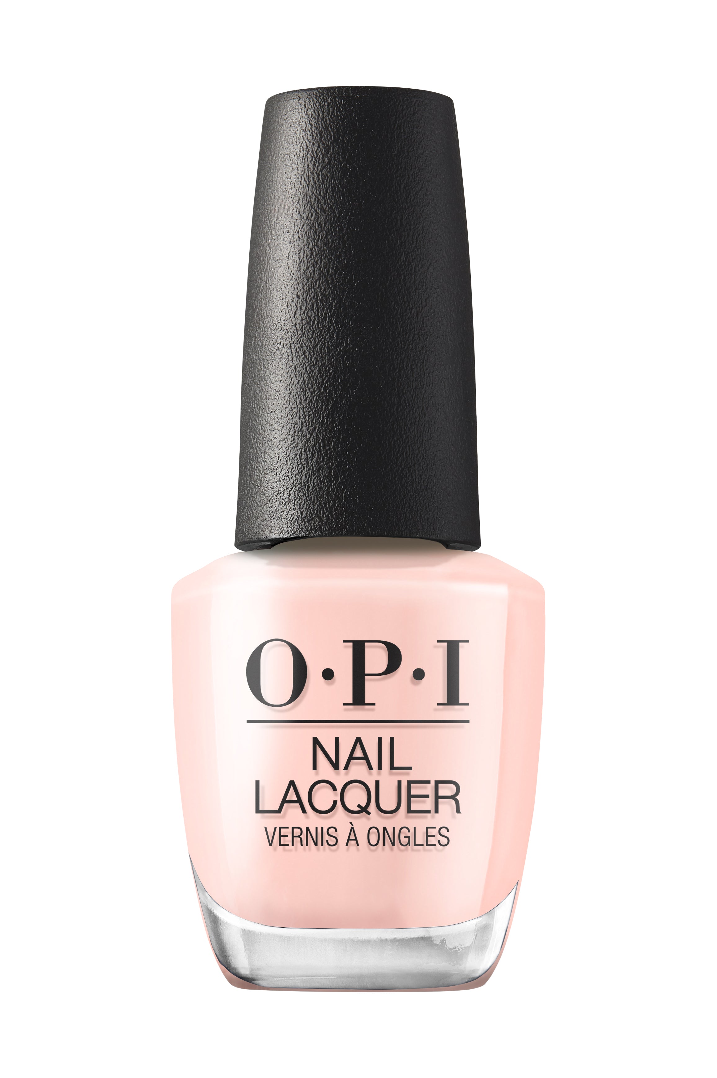 OPI NL S050 - BABY, PINK AGAIN