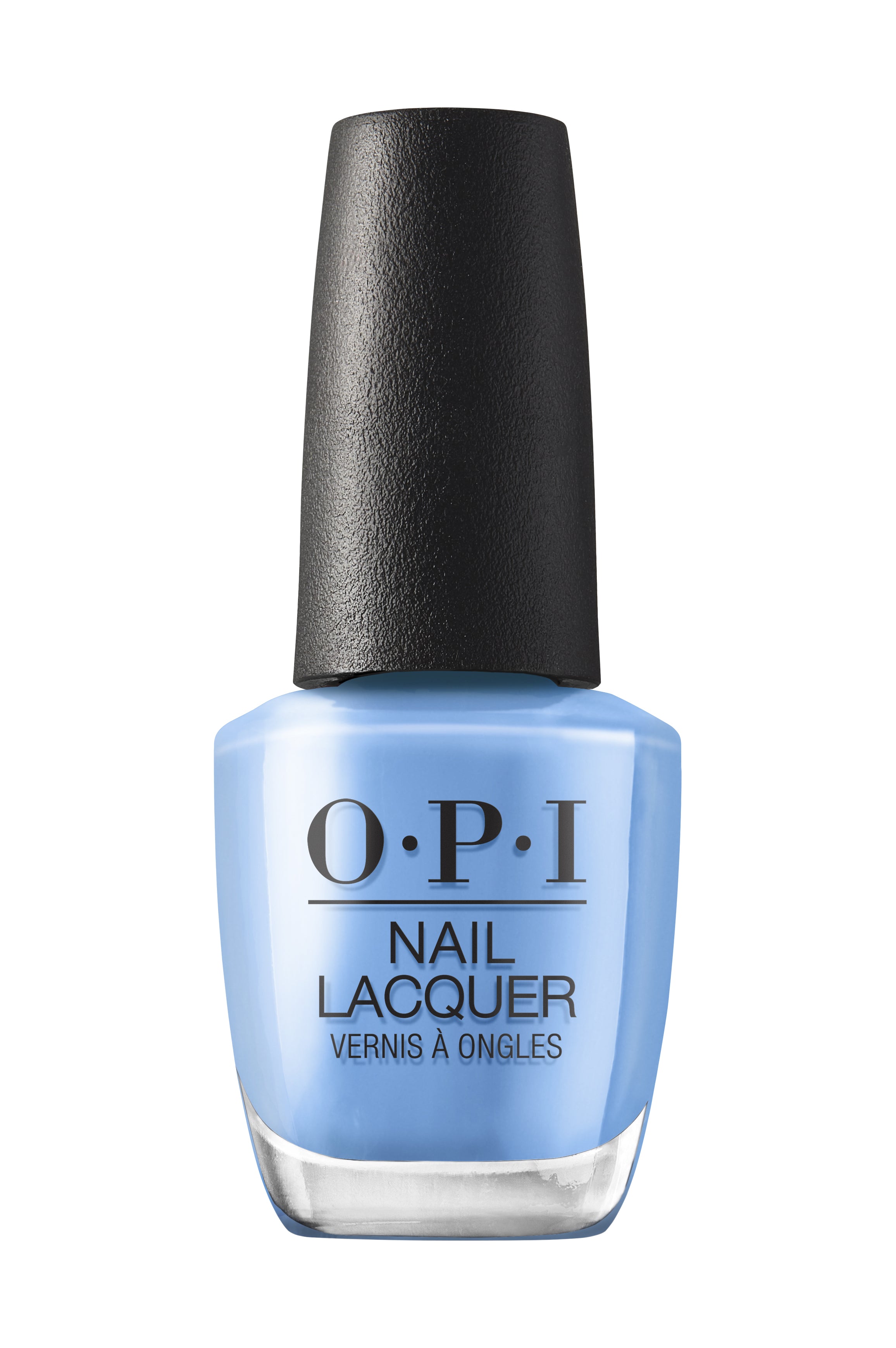 OPI NL S058 - BLUE THEM ALL AWAY
