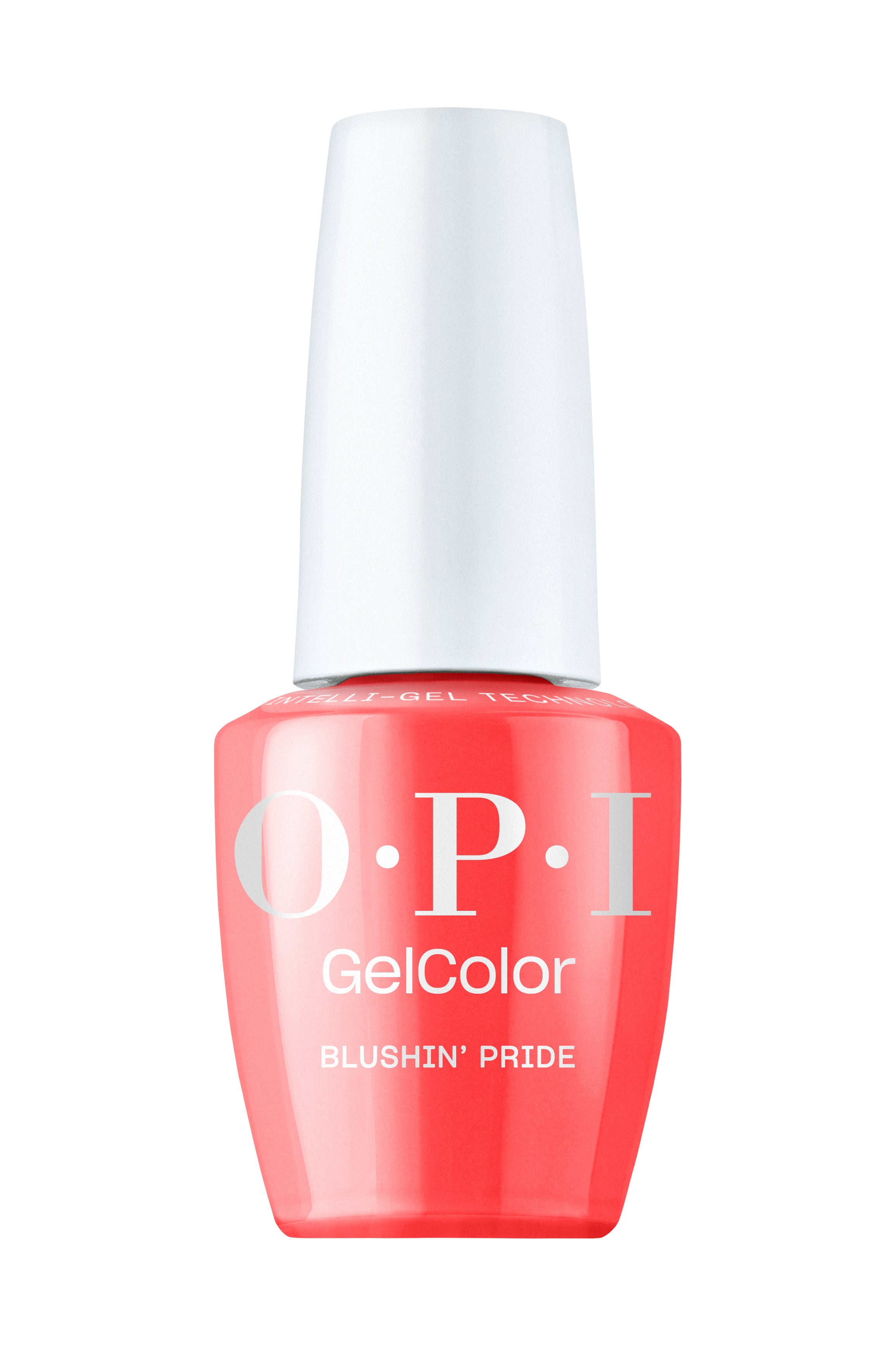 OPI GC S054 - BLUSHIN' PRIDE
