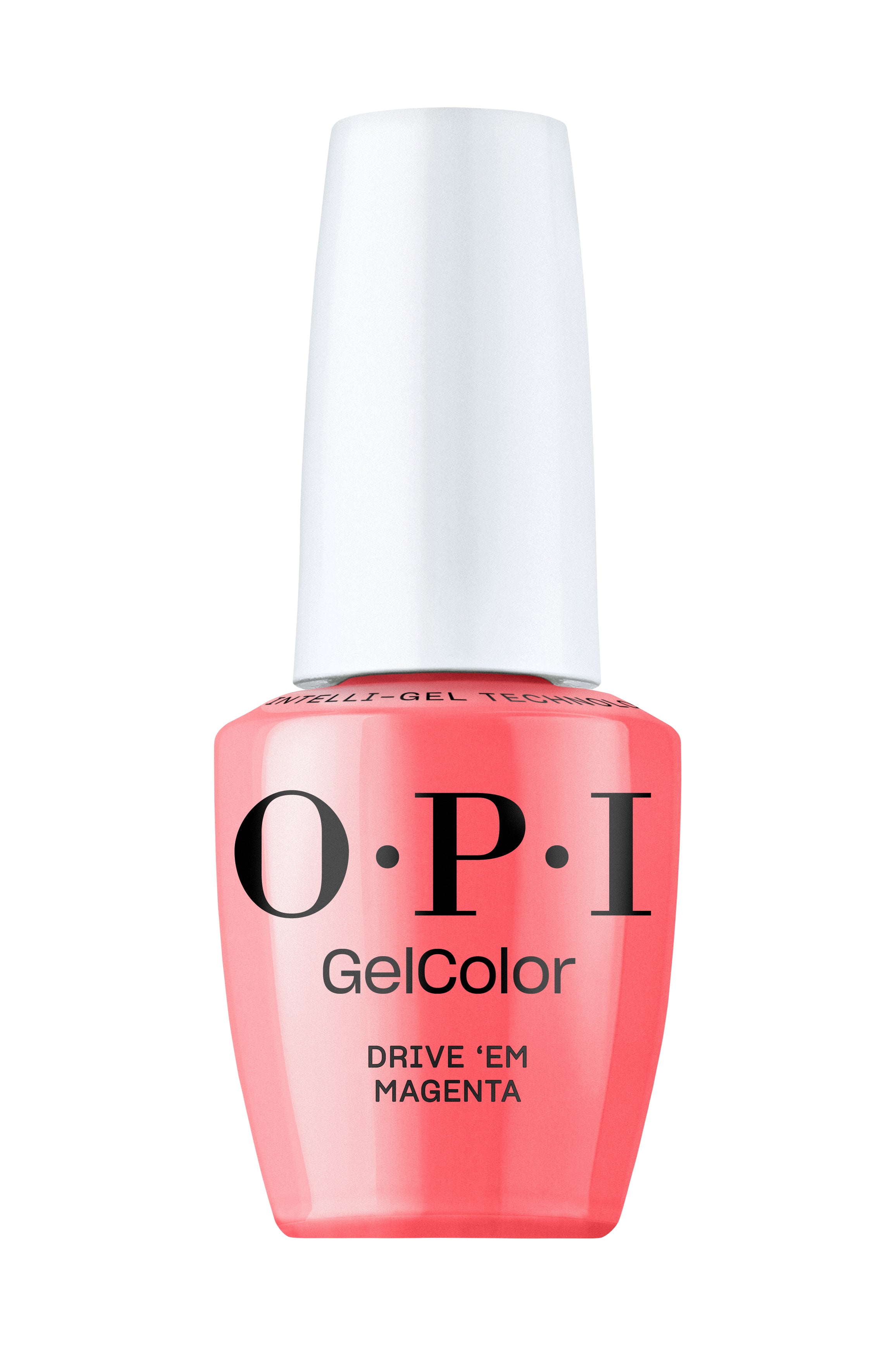 OPI GC S052 - DRIVE 'EM MAGENTA