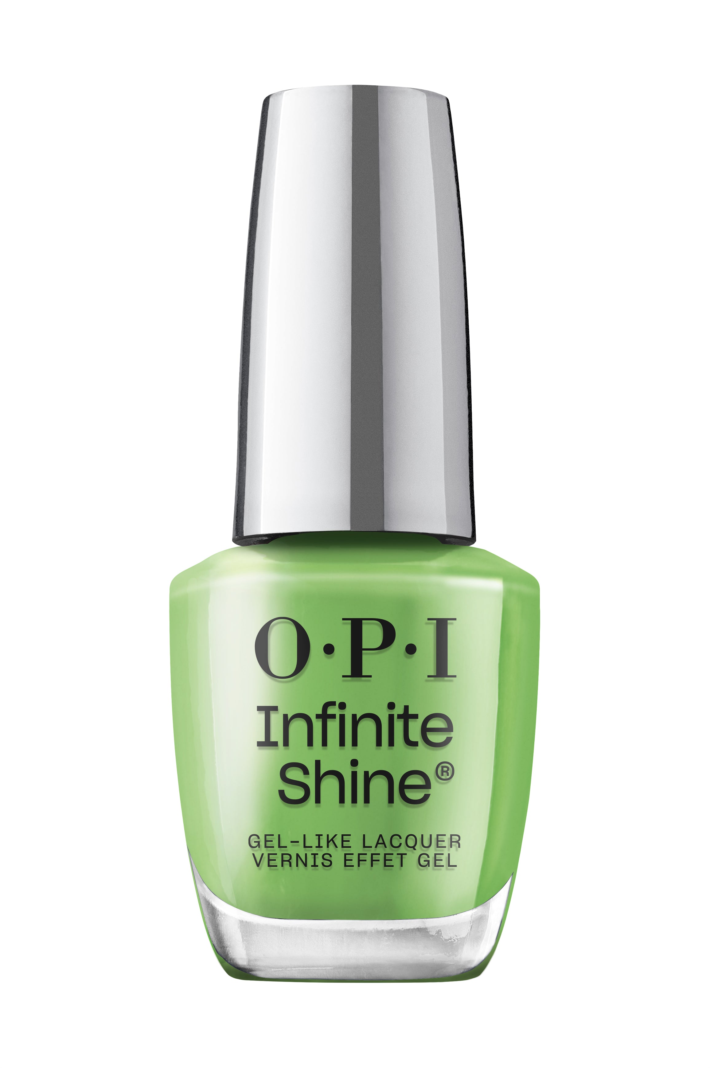 OPI ISL 173 - JELLY GREEN WITH ENVY