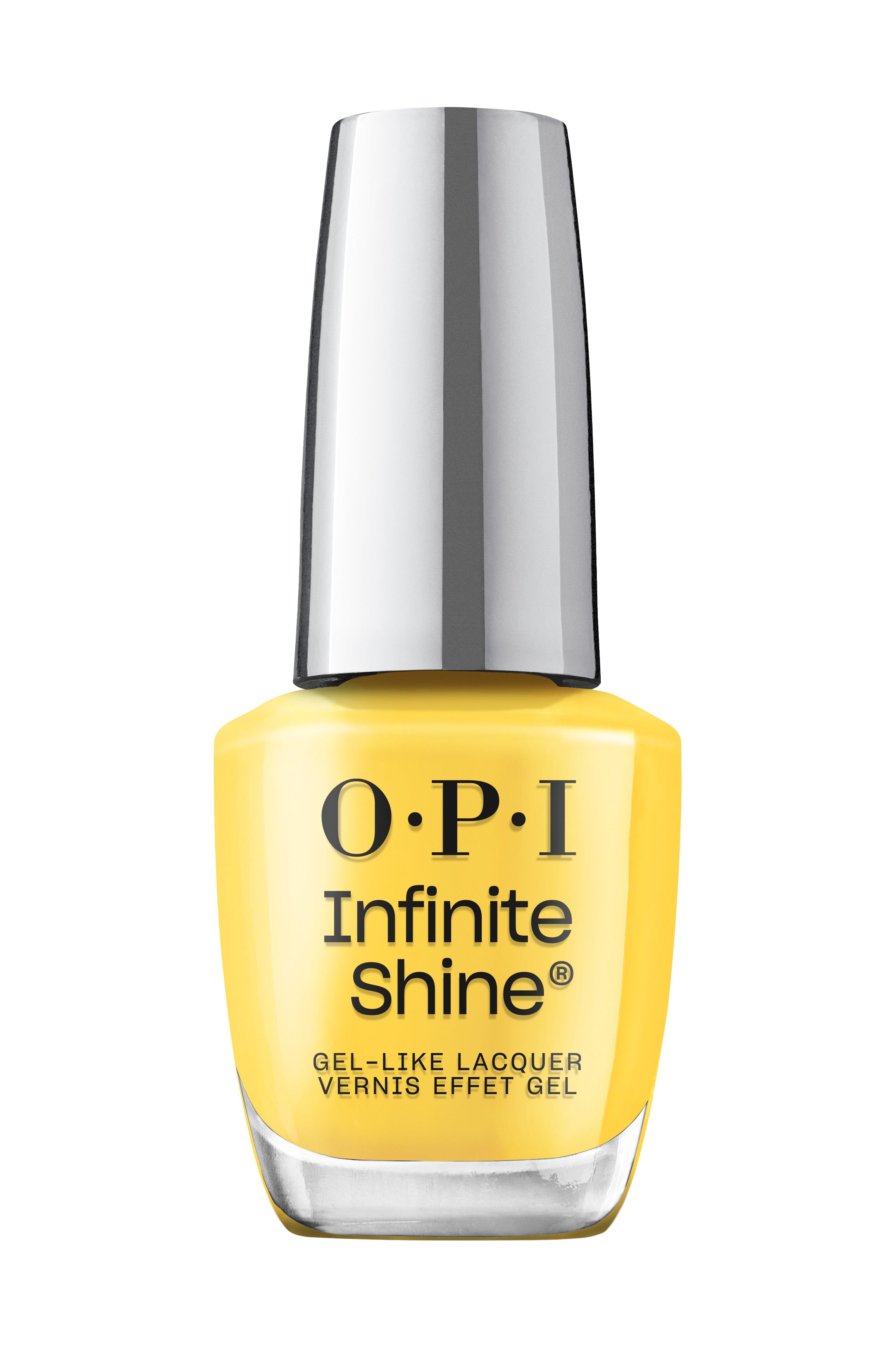 OPI ISL 171 - KEEP UP BUTTERCUP