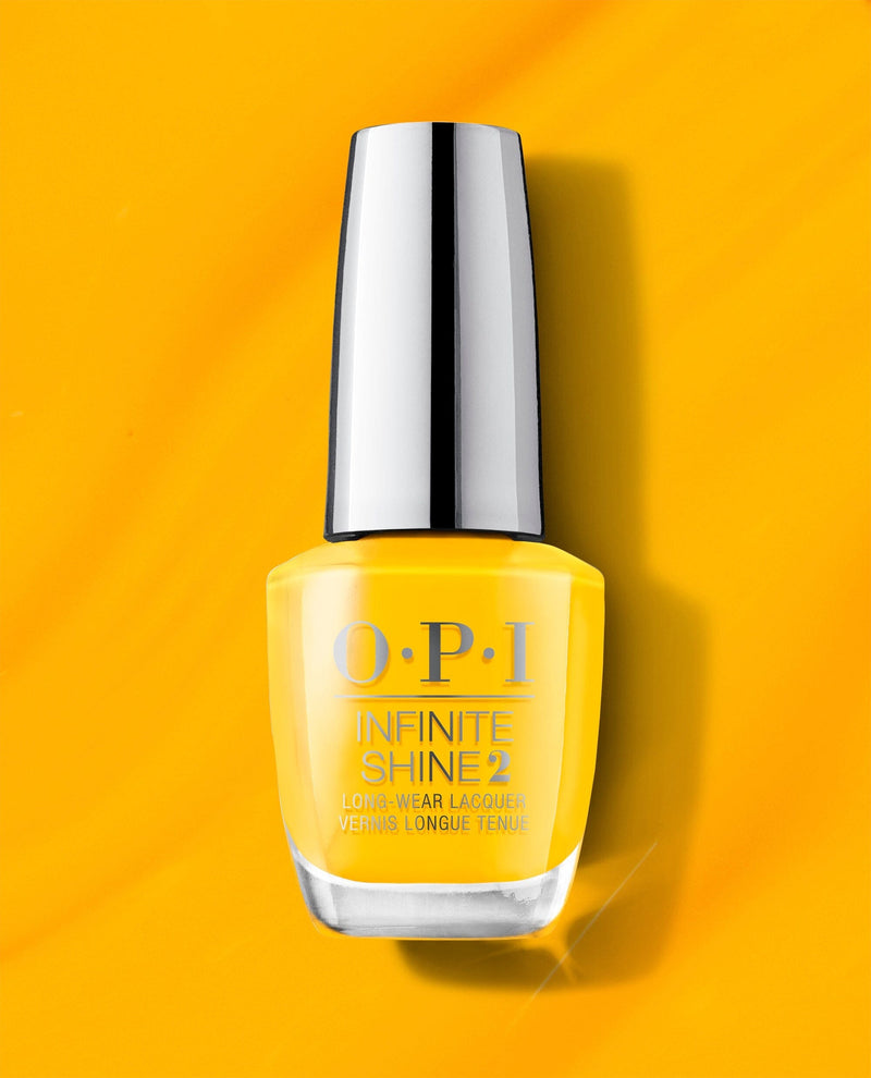 D - Opi Infinite Shine ISL L23 SUN, SEA AND SAND IN MY PANTS