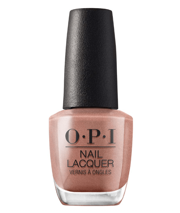 OPI NL L15 -  MADE IT TO THE SEVENTH HILL!