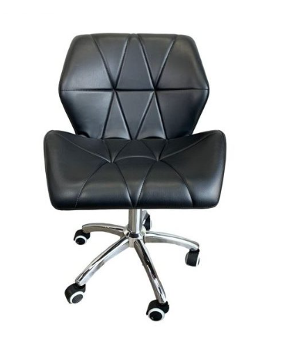Hydraulic stool CR-3239A- BLACK
