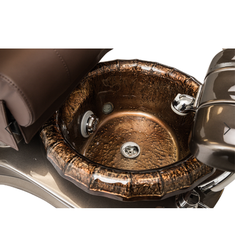 CROWN SPA CHAIR MODEL F(7 COLORS)