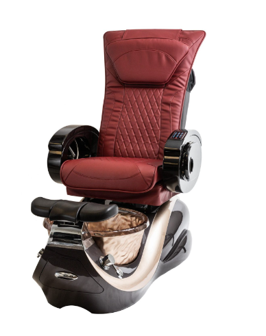 CROWN SPA CHAIR MODEL A (7 COLORS)