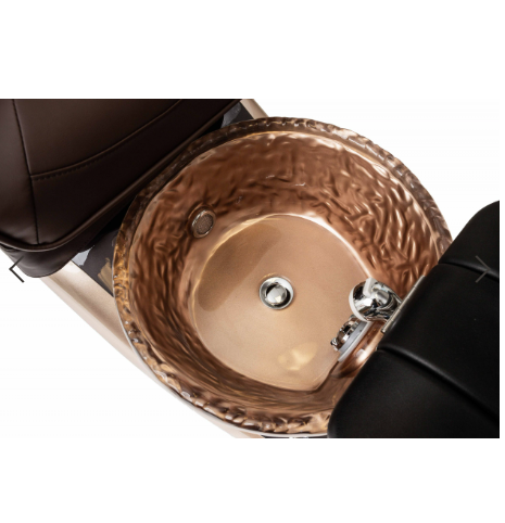 CROWN SPA CHAIR MODEL A (7 COLORS)