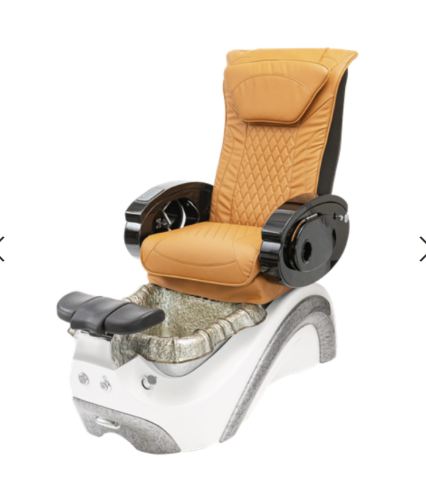 CROWN SPA CHAIR MODEL P (6 COLORS)