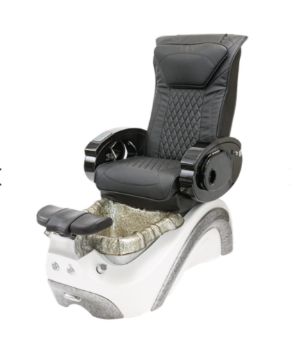 CROWN SPA CHAIR MODEL P (6 COLORS)