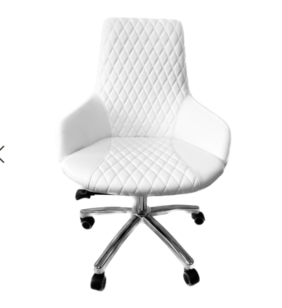 CR-221 CLIENT CHAIR - BLACK