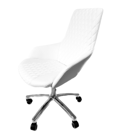 CR-221 CLIENT CHAIR - BLACK