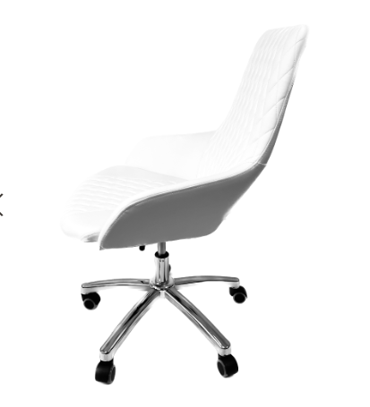 CR-221 CLIENT CHAIR - BLACK