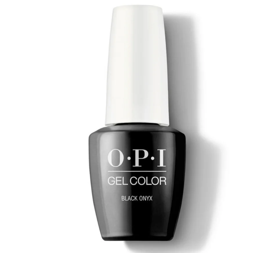 OPI GC T02 BLACK ONYX