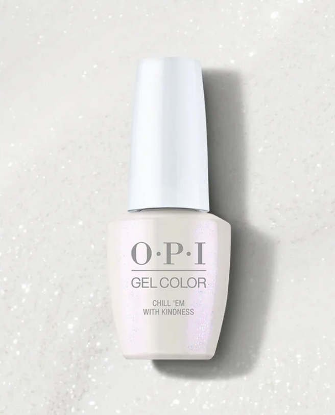 OPI GEL COLOR - CHILL 'EM WITH KINDNESS - HP Q07