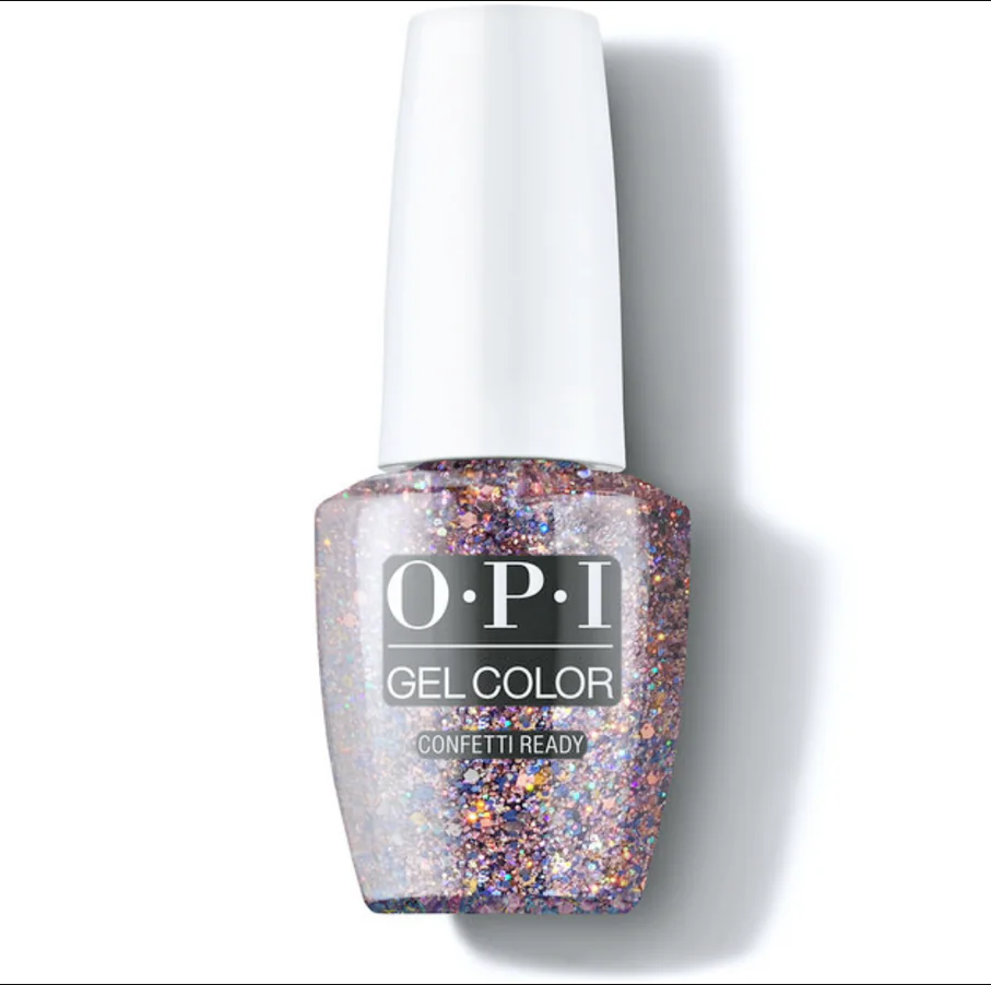 OPI GEL HPN14 CONFETTI READY