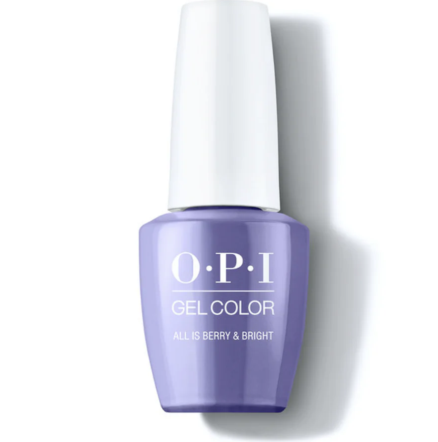 OPI GEL HPN11 ALL IS BERRY & BRIGHT
