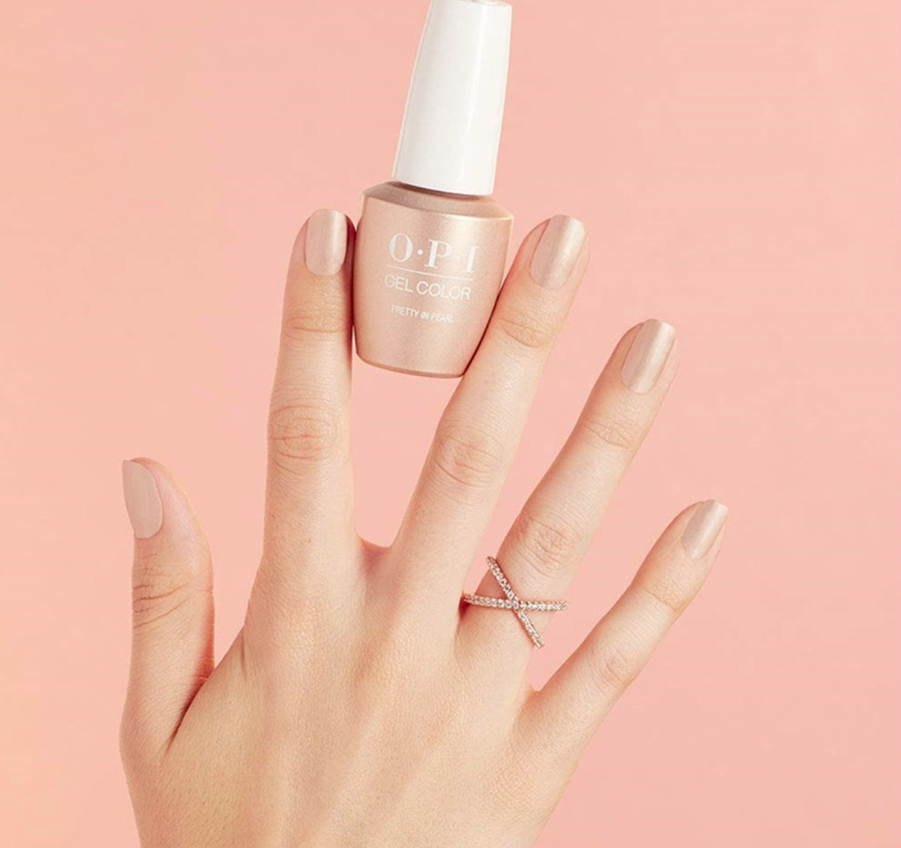 OPI GC E95 - GEL COLOR PRETTY IN PEARL