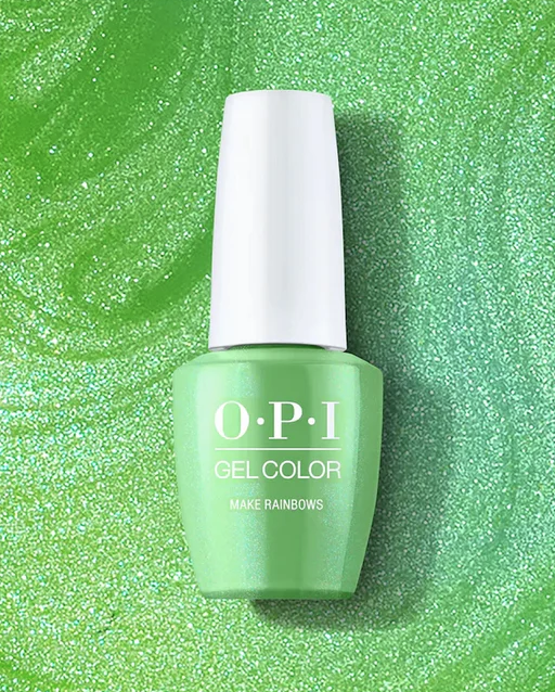 OPI Gel Colour GC B009 - MAKE RAINBOWS