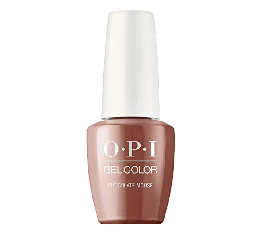 OPI Gel Color GC C89 - CHOCOLATE MOOSE