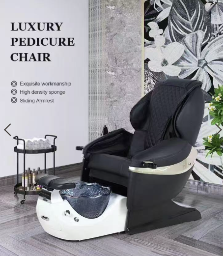 CROWN SPA - LUXURY PEDICURE CHAIR MODEL O