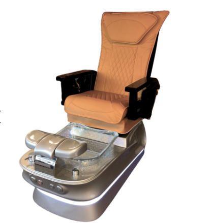 CROWN SPA CHAIR MODEL Q (7 COLORS)