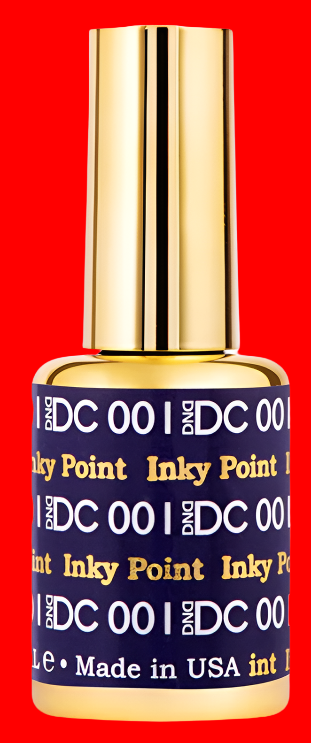 2 GEL COMBO - 001 DND DC Inky Point