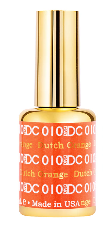 2 GEL COMBO - 010 DND DC Dutch Orange