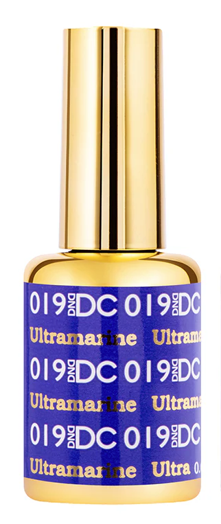 2 GEL COMBO - 019 DND DC Ultramarine