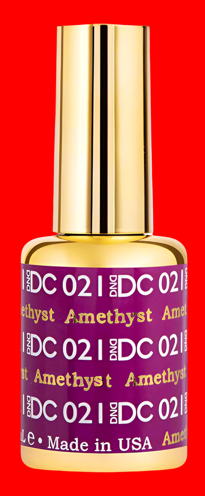 2 GEL COMBO - 021 DND DC Amethyst