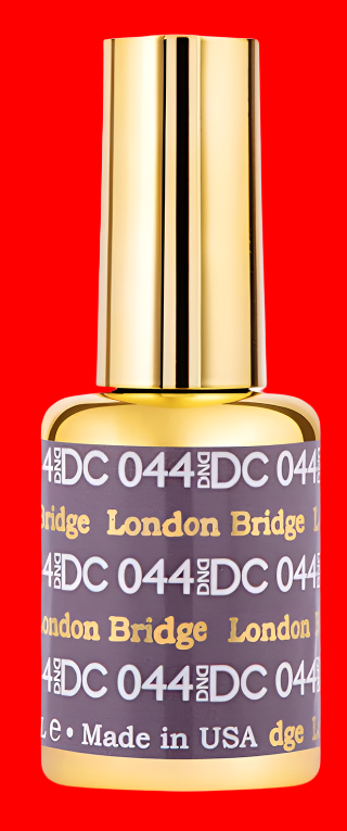 2 GEL COMBO - 044 DND DC London Bridge
