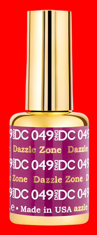 2 GEL COMBO - 049 DND DC Dazzle Zone