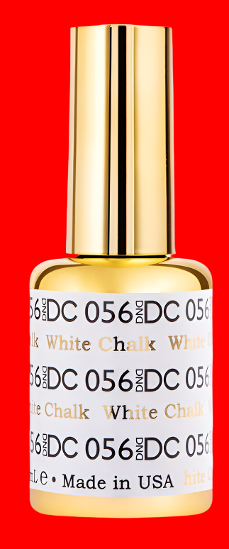 2 GEL COMBO - 056 DND DC White Chalk