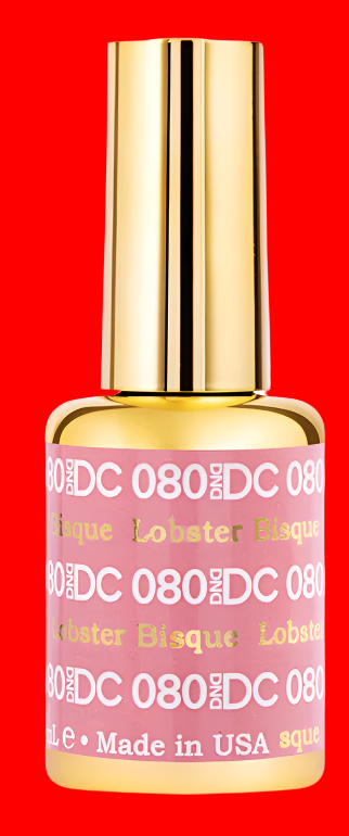 2 GEL COMBO - 080 DND DC Lobster Bisque