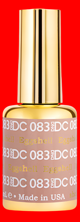2 GEL COMBO - 083 DND DC Eggshell