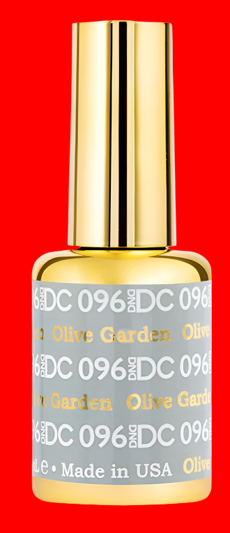 2 GEL COMBO - 096 DND DC Olive Garden