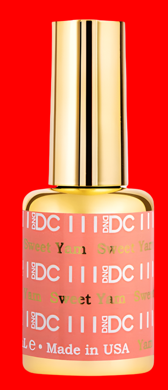 2 GEL COMBO - 111 DND DC Sweet Yam