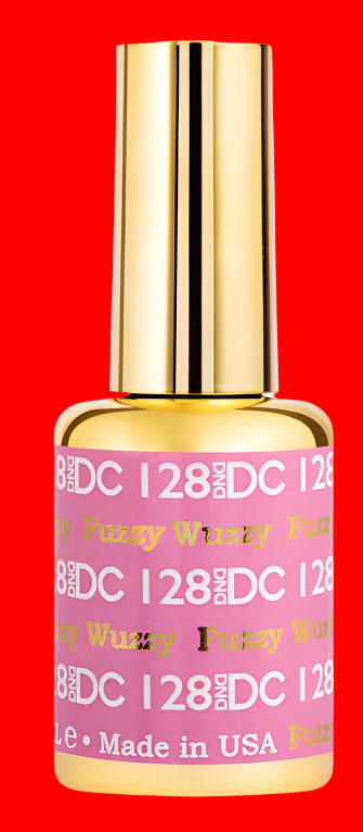 2 GEL COMBO - 128 DND DC Fuzzy Wuzzy