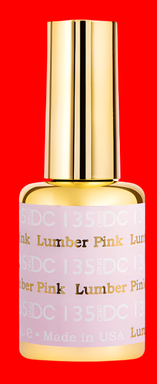 2 GEL COMBO - 135 DND DC Lumber Pink