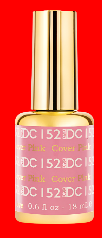 2 GEL COMBO - 152 DND DC Cover Pink