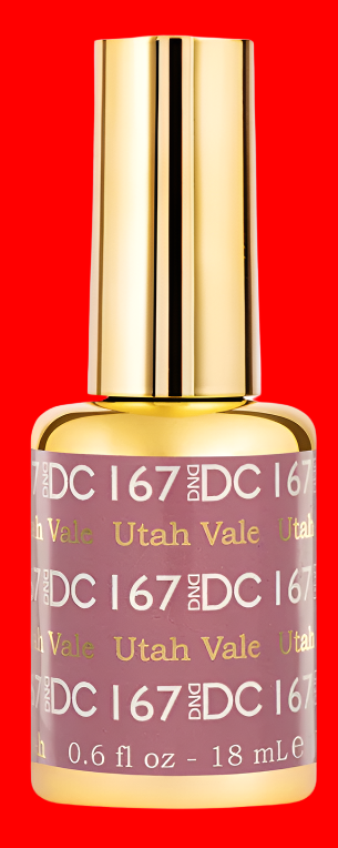 2 GEL COMBO - 167 DND DC Utah Vale