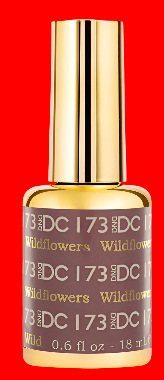 2 GEL COMBO - 173 DND DC Wildflowers