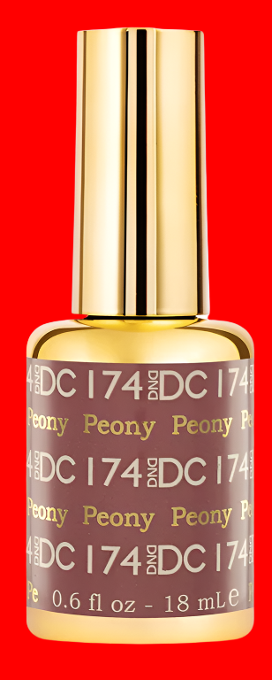2 GEL COMBO - 174 DND DC Peony