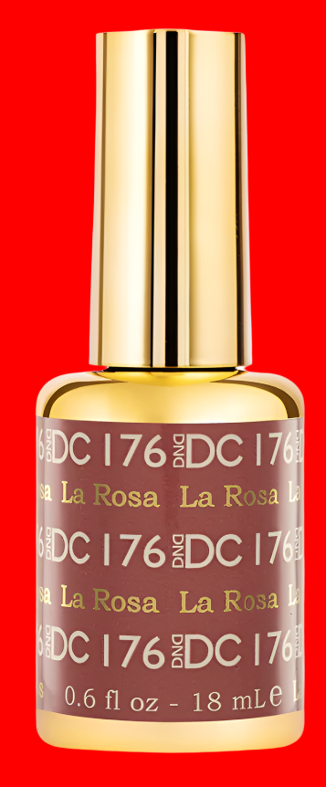 2 GEL COMBO - 176 DND DC La Rosa